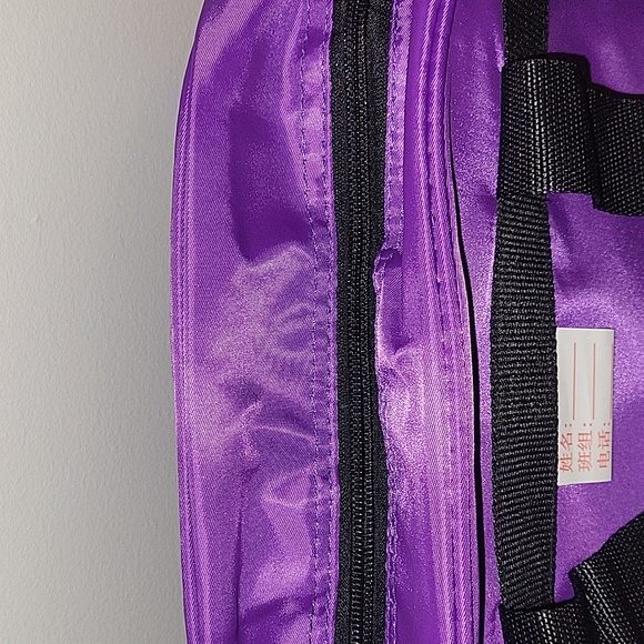 Nylon ballet Dance Duffle Bag - Picture 4 of 9